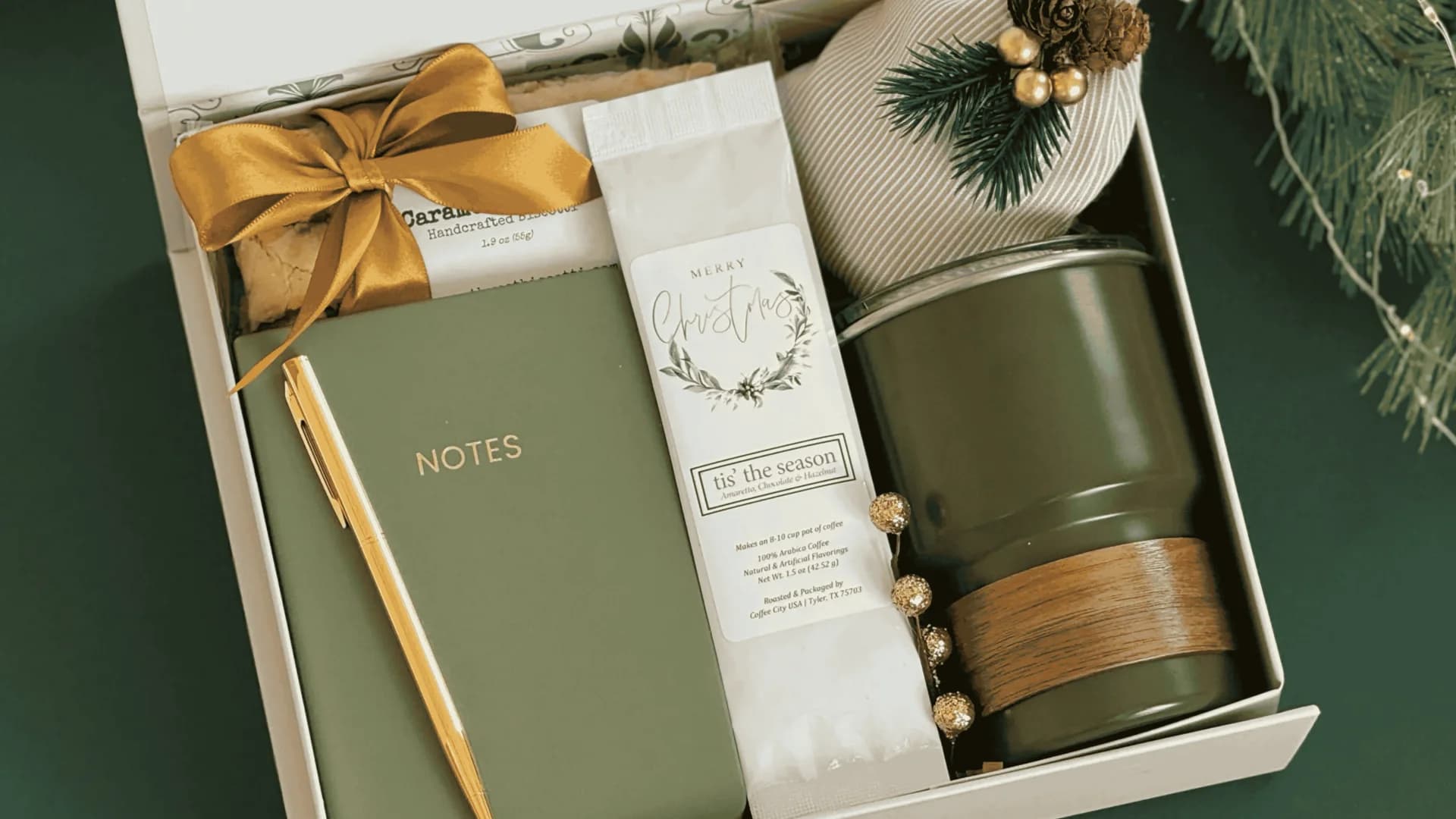 MemoryBox Luxury Collection