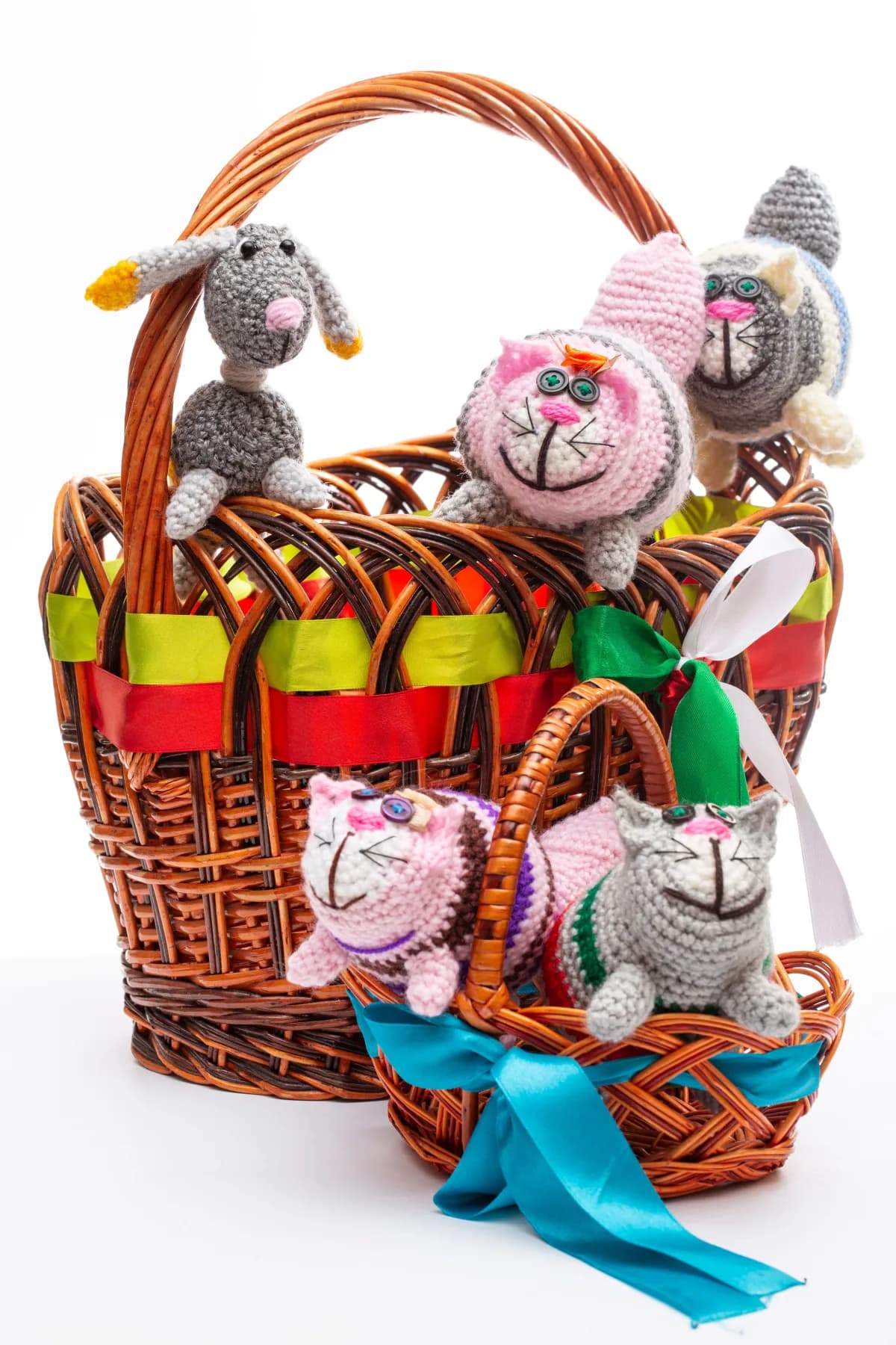 Hijab Gift Hamper | Cherry (11)